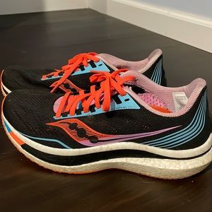 Saucony endorphin pro
